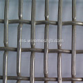 SS Crimped Wire Mesh Screen